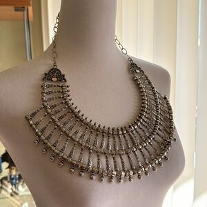 Hot Fashion Turkish Festival Jewelry Bohemian Ethnic Necklace